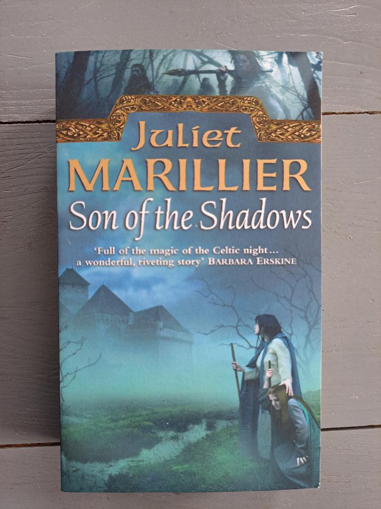 Juliet Marillier, Son of the Shadows, Boeken, Ophalen of Verzenden, Zo goed als nieuw, Juliet marillier