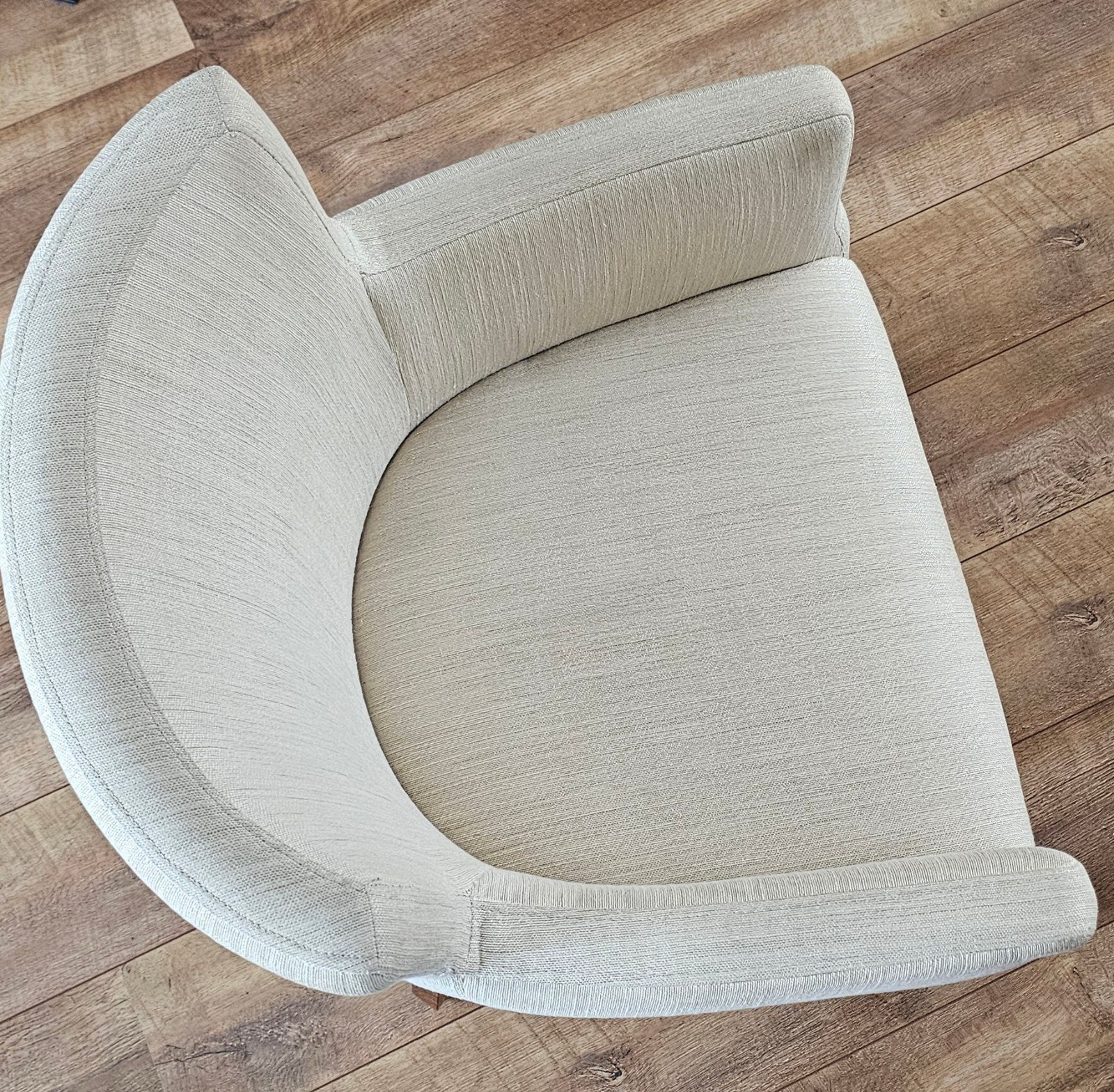 EETKAMERSTOELEN  Licht beige, Ophalen, Hout, Gebruikt, Vier