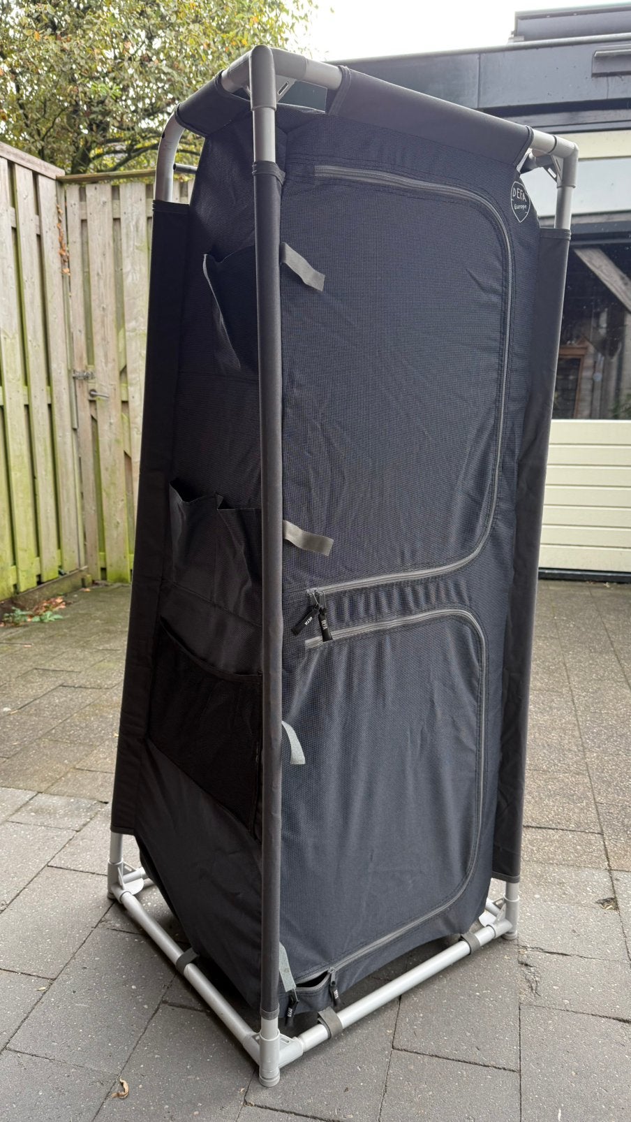 Handige camping kast van merk Defa, Ophalen, Gebruikt, Campingkast