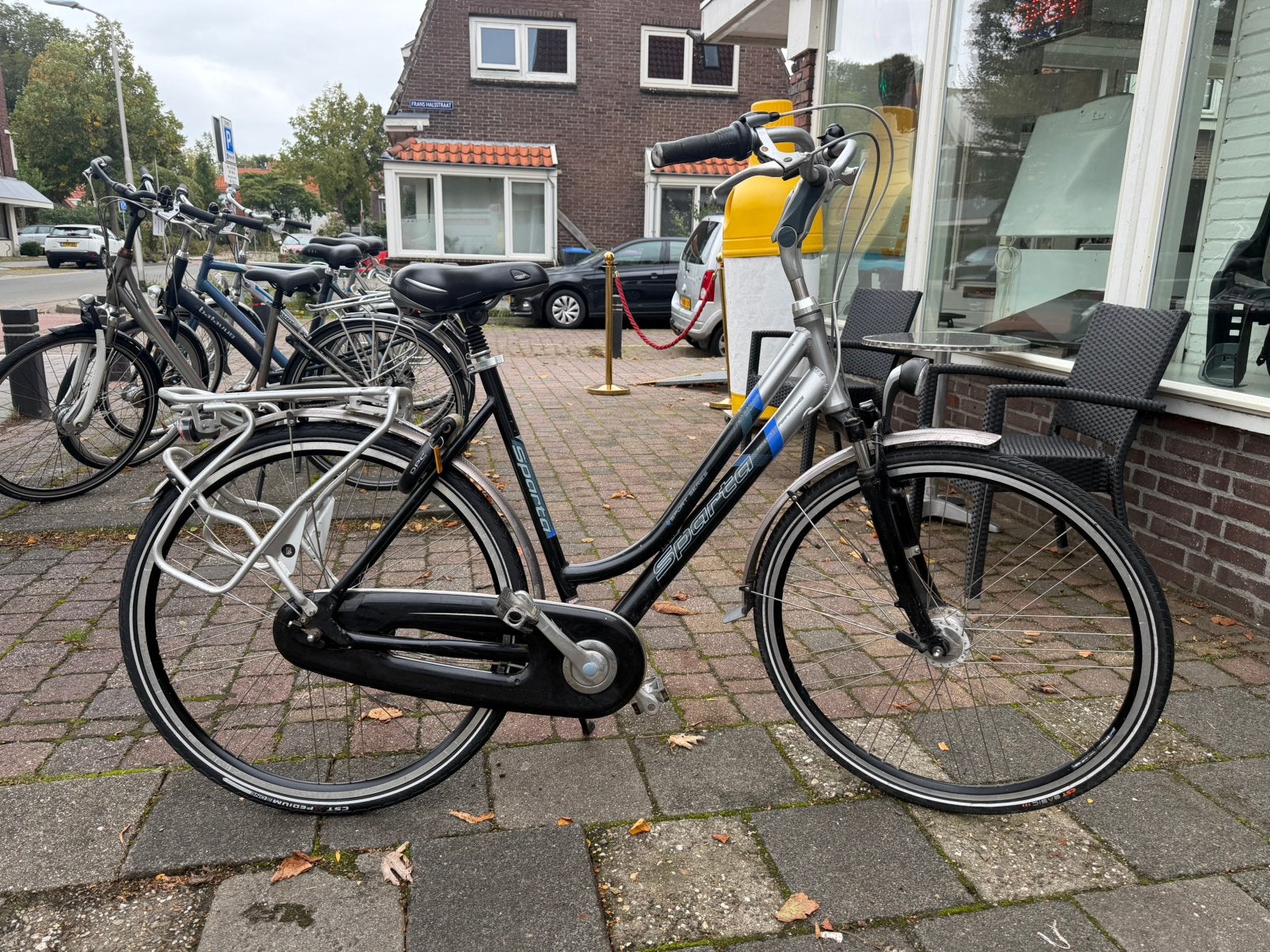 Sparta Lexicon 28 inch 7 versnellingen, Ophalen, Sparta, 0 zitjes, Nl