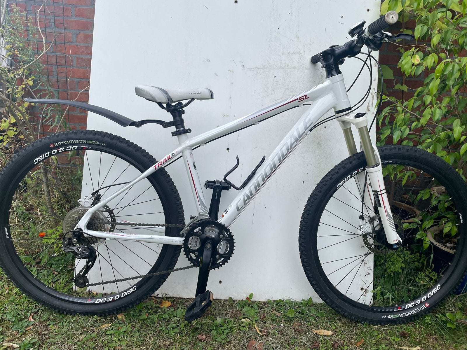 Cannondale Trail SL 26 inch MTB - Maat M (40 cm), Fietsen en Brommers, Fietsen | Mountainbikes en ATB, Hardtail, Heren, Zo goed als nieuw