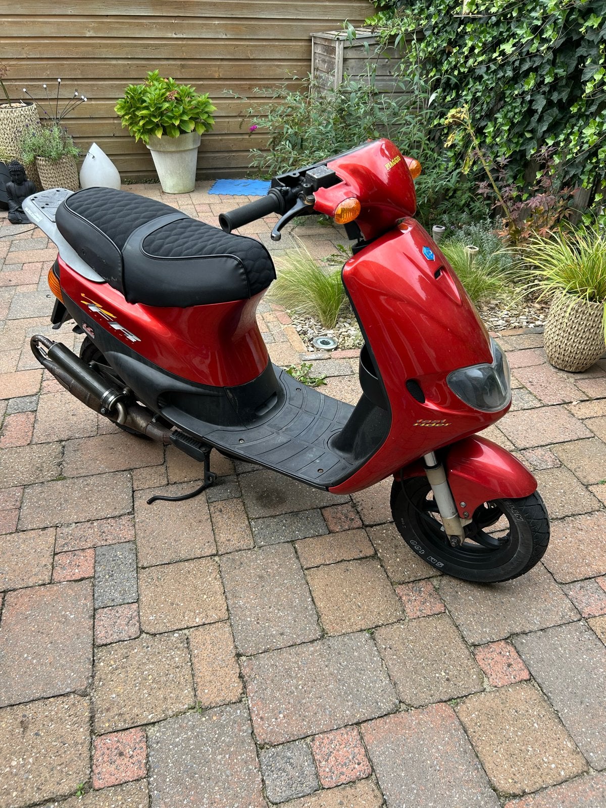 Zip Fast Rider RST zeldzaam, Fietsen en Brommers, Ophalen, Gebruikt, Maximaal 45 km/u
