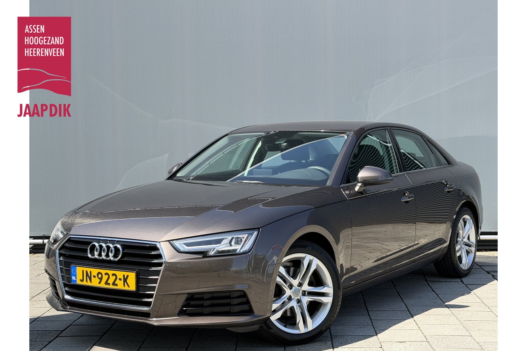 Audi A4 Limousine BWJ 2016 | 1.4T 150 PK TFSI Pro Line | TRE