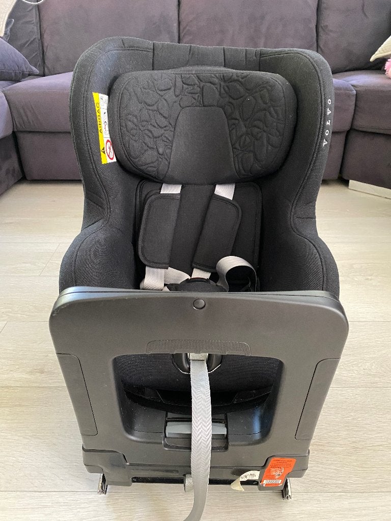 Autostoeltje Britax Römer Swingfix M i-Size, Ophalen, Romer, 0 t/m 18 kg, Verstelbare rugleuning