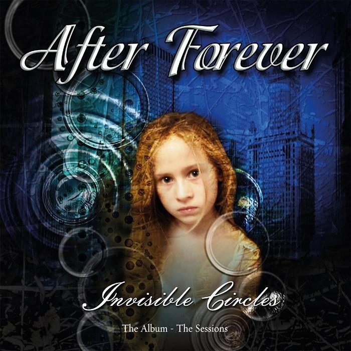 SALE--CD AFTER FOREVER - Invisible Circles >FOLIE, Verzenden, Nieuw in verpakking