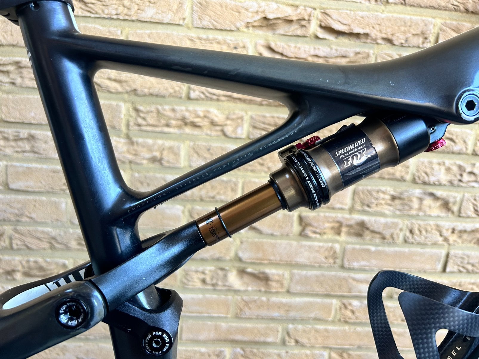 Foto 4 van Specialized S-Works Epic 29 World Cup – Full Carbon – Maat L