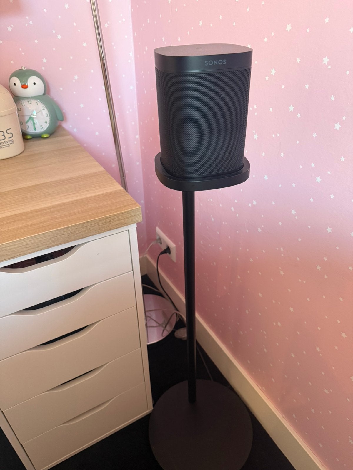 Sonos standaard excl box, Audio, Tv en Foto, Luidsprekers, Ophalen, Zo goed als nieuw, Minder dan 60 watt, Sonos