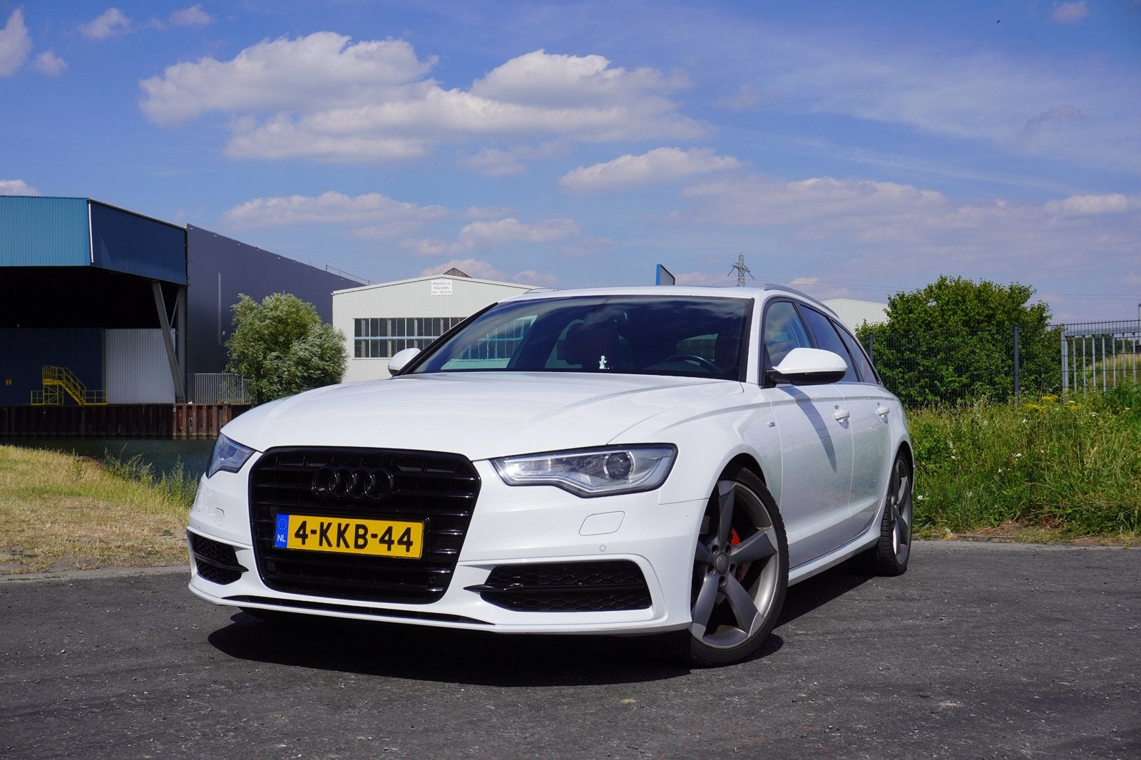 A6 2.0 TFSI S Edition | Triple S | NIEUWE APK, Auto's, Dealer onderhouden, 4 cilinders, 1984 cc, 179 pk