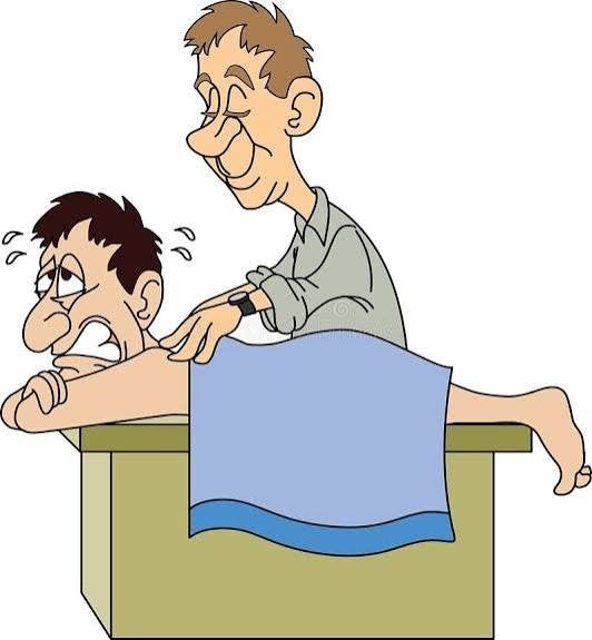 Man geeft massage bij u thuis, 33 - 40 uur, Overige niveaus, Overige vormen