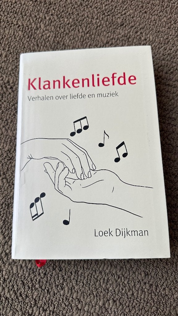 Klankenliefde, Boeken, Muziek, Ophalen of Verzenden, Zo goed als nieuw, Algemeen