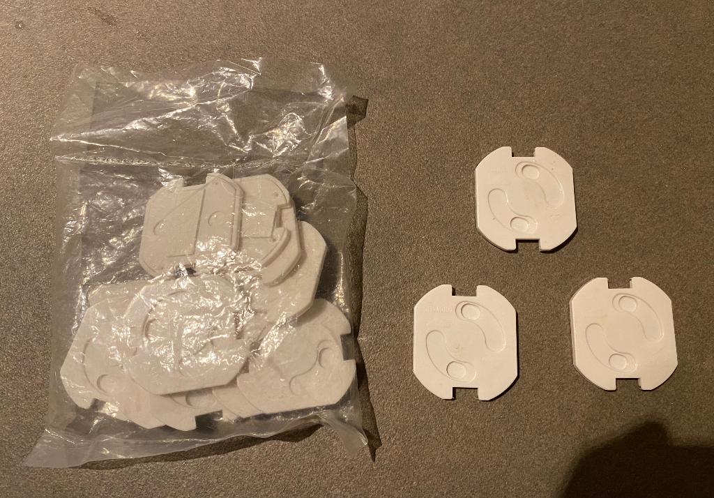 13 stuks stopcontactbeveiliging, Ophalen of Verzenden, Nieuw