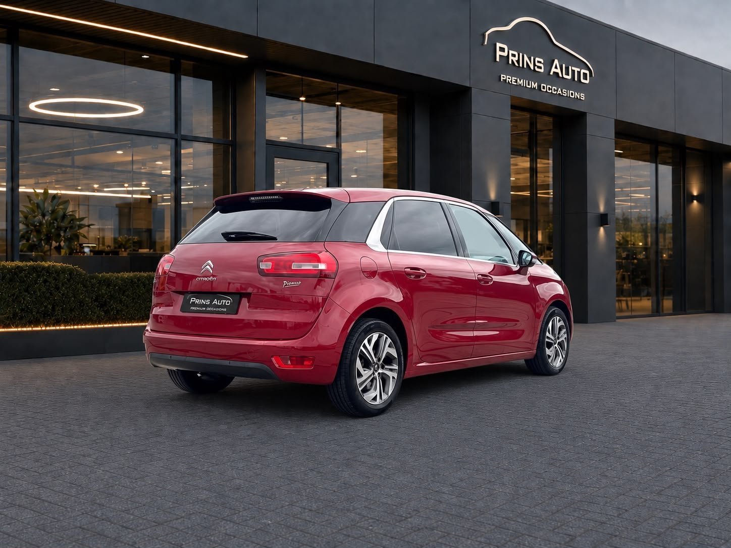 Citroën C4 Picasso 1.2 PureTech Selection |NIEUWE DISTRIBUT, Auto's, Gebruikt, Euro 6, 1199 cc, 1470 kg