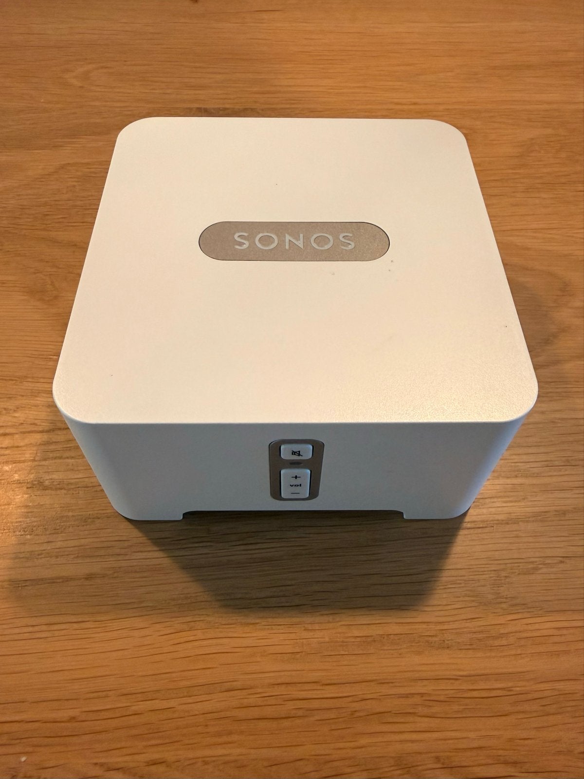 Sonos Connect (Gen 1) - Draadloze Muziekstreamer, Ophalen of Verzenden, Gebruikt, Overige merken, Losse componenten