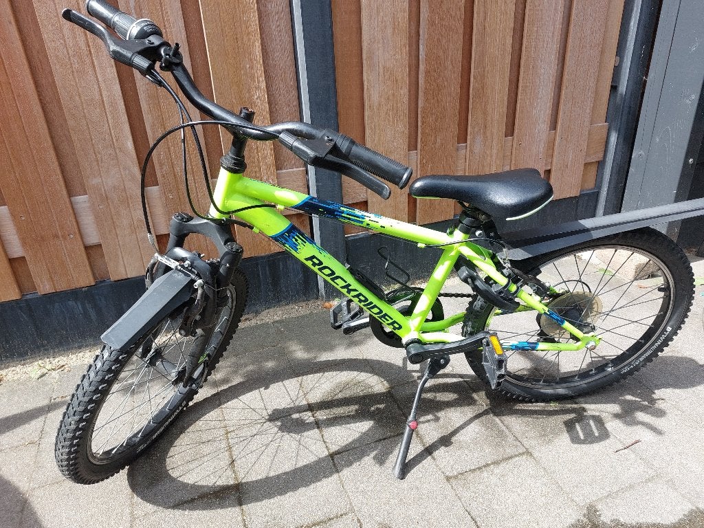 Rockrider fiets 20 inch, Fietsen en Brommers, Ophalen, Gebruikt, 20 inch of meer, Rockrider
