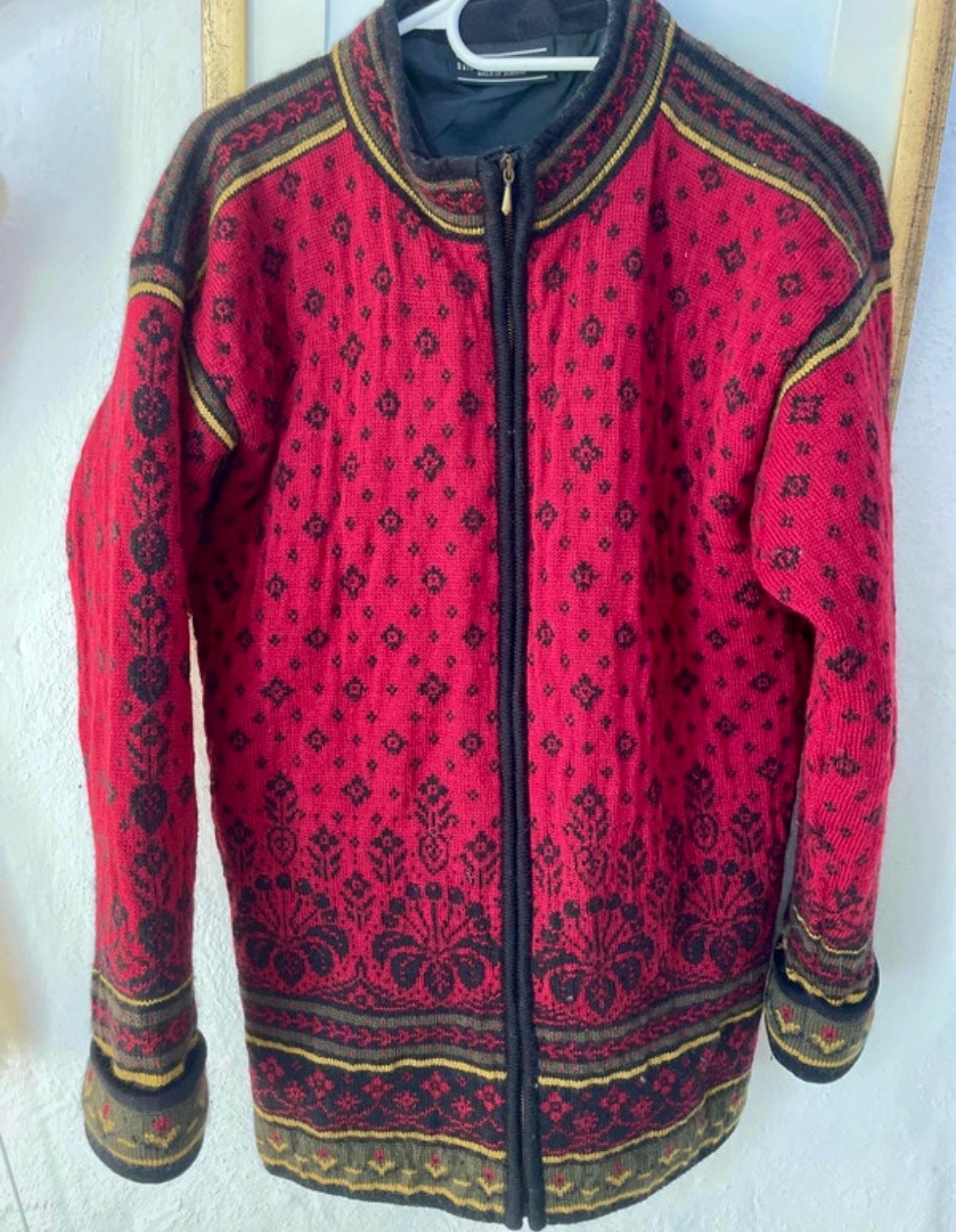 Dale of Norway Noorse windstopper - Maat M, Kleding | Dames, Truien en Vesten, Ophalen of Verzenden, Zo goed als nieuw, Maat 38/40 (M)
