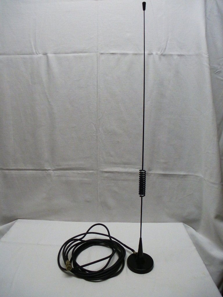 Originele Garmin Magneetvoet VHF-Antenne | zeer goede staat, Ophalen of Verzenden, Zo goed als nieuw, Antenne