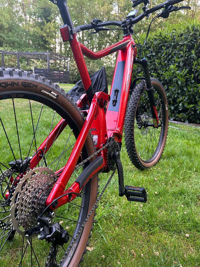 Elektrische Bulls Mountainbike Copperhead EVO AM1, Fully, Zo goed als nieuw, Schijfrem, Ophalen
