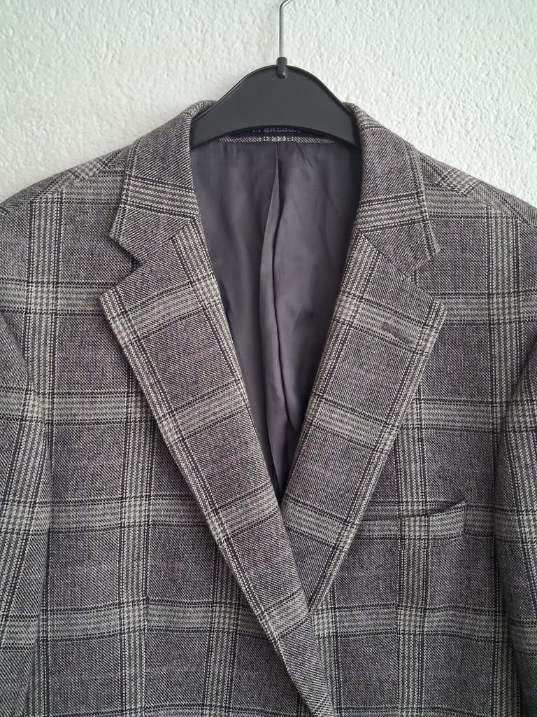 McGregor Landon Prato Jacket - Maat 52 (L), Kleding | Heren, Maat 52/54 (L), McGregor, Ophalen of Verzenden, Zo goed als nieuw