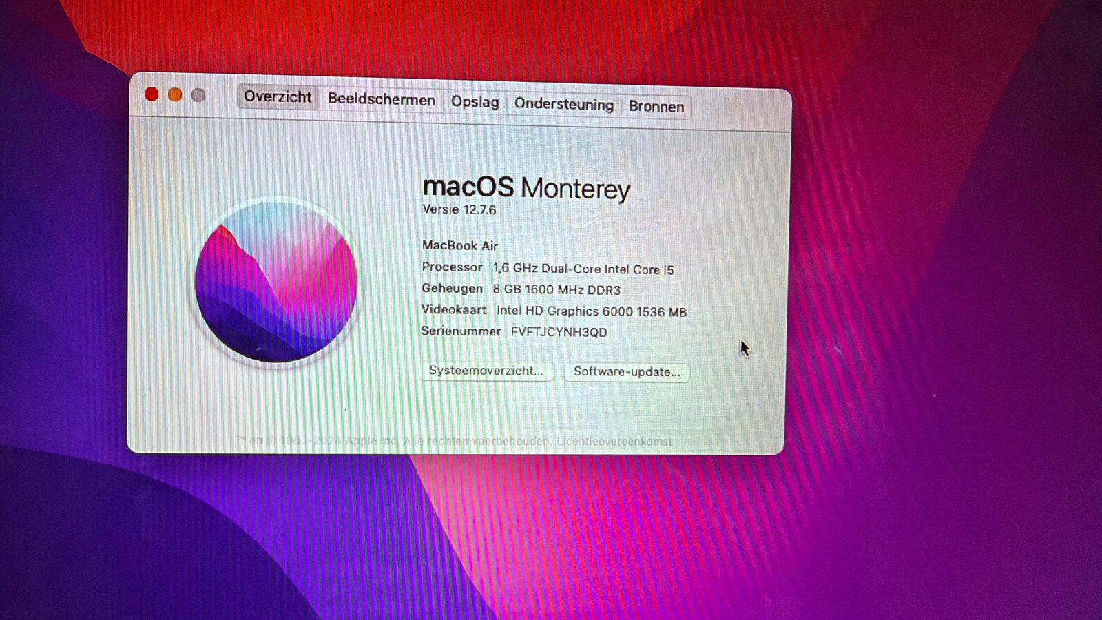 MacBook Air en MacBook Pro - Set van 2