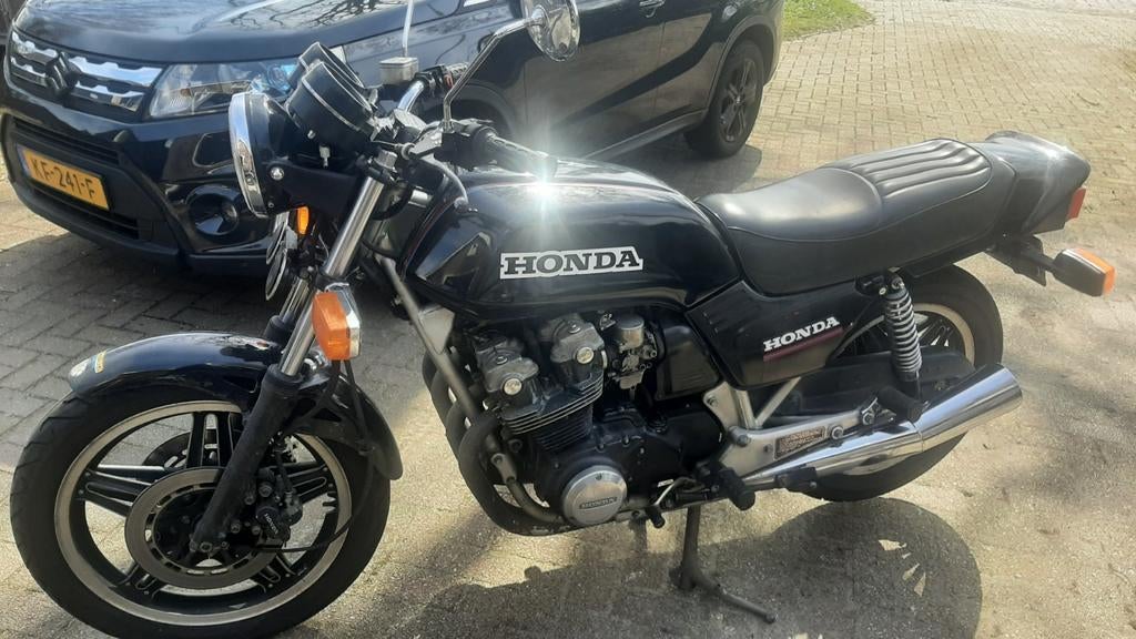 Honda Bol d'Or 750 uit 1982 - Klassieke Naked Bike, Particulier, Naked bike
