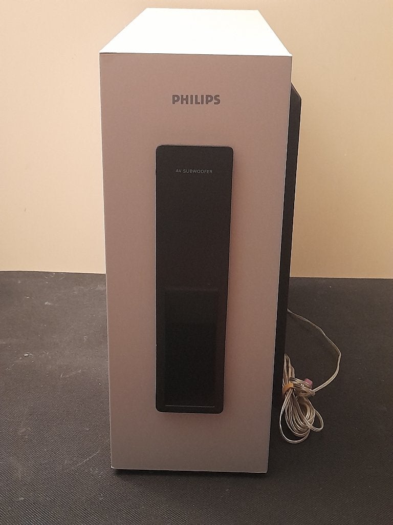 Panasonic Luidspreker/Subwoofer, Overige merken, Gebruikt, Subwoofer, Ophalen of Verzenden