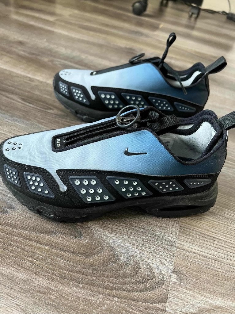 Nike W Air Max SNDR Obsidian – Size 38 – Like New, Zwart, Nike, Nieuw, Ophalen of Verzenden