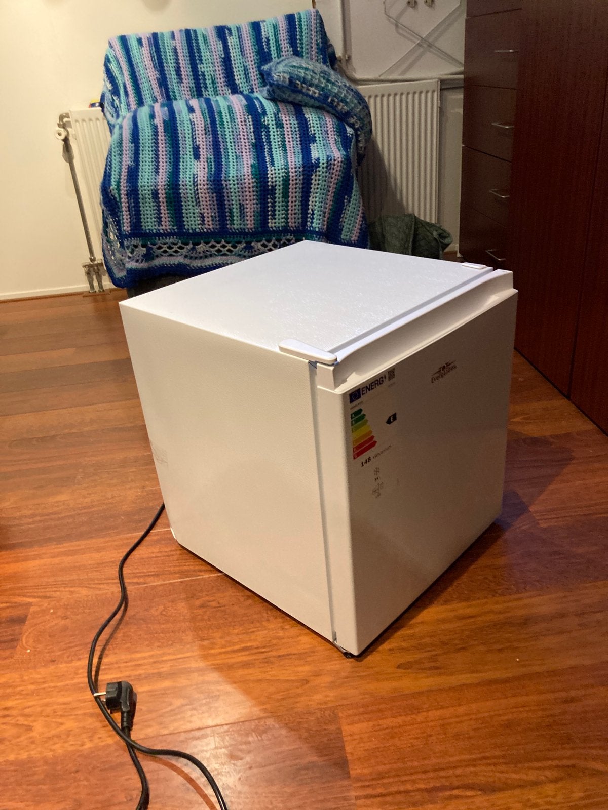 Everglades 34L vriezer, Ophalen, Zo goed als nieuw, Koeltas, Koelelement