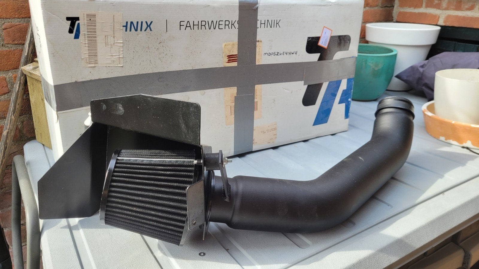 TA Technix intake oa M135i, Ophalen of Verzenden
