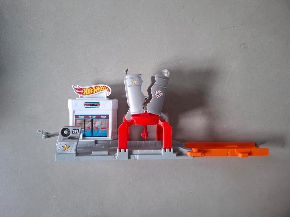 Hot Wheels Blaze Blast, Kinderen en Baby's, Speelgoed | Speelgoedvoertuigen, Ophalen of Verzenden