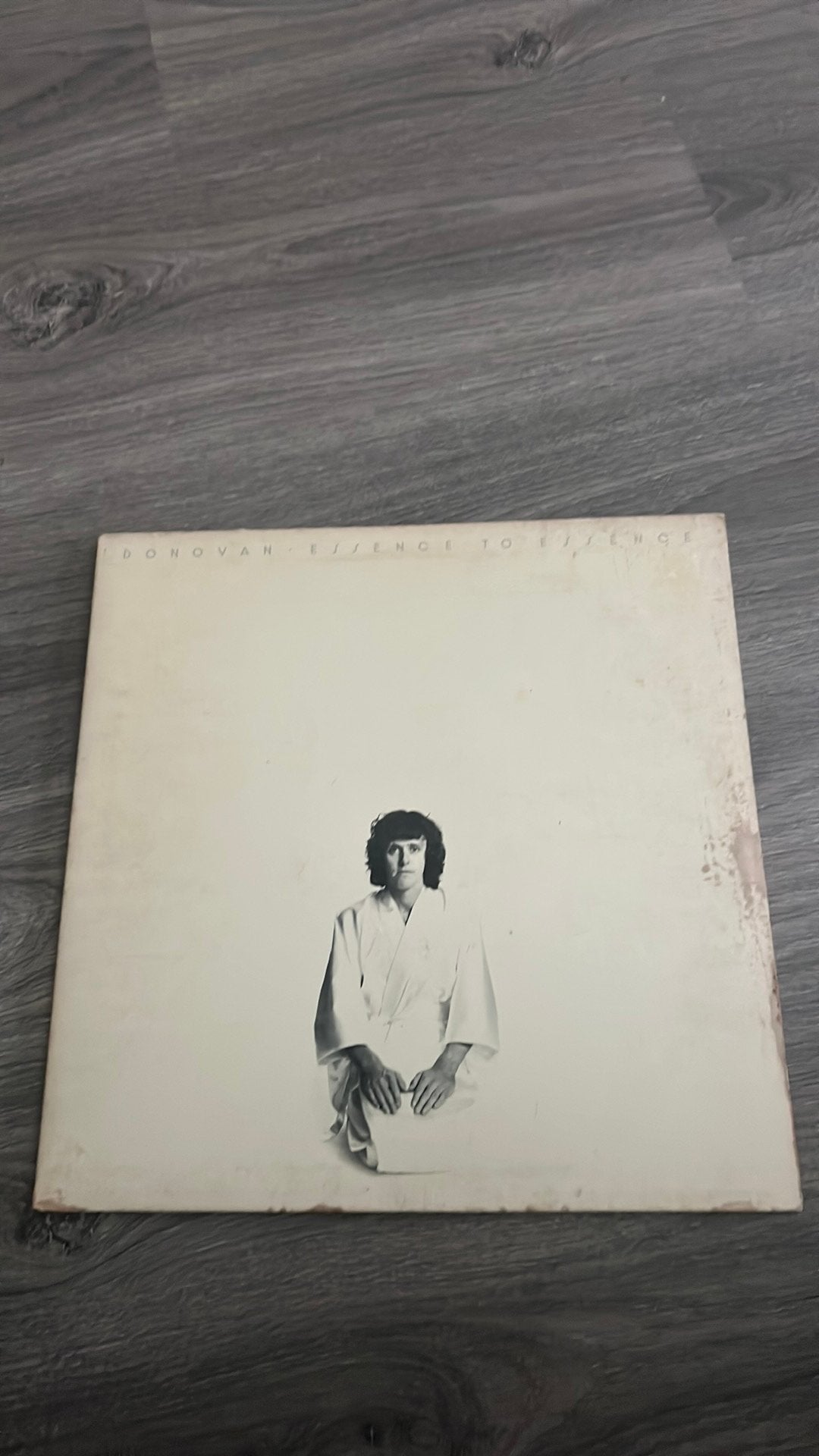 LP Donovan essence to essence, Ophalen of Verzenden, Zo goed als nieuw, 12 inch, Poprock