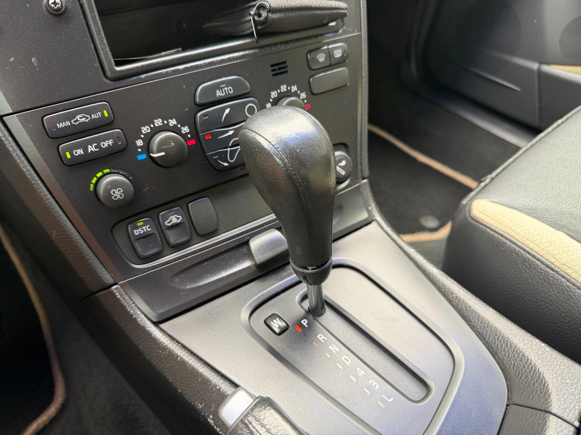 Volvo S60 2.0T Sports Edition AUT|Clima|Cruise|Goed Onderhou, Gebruikt, 1984 cc, Zwart, Bedrijf