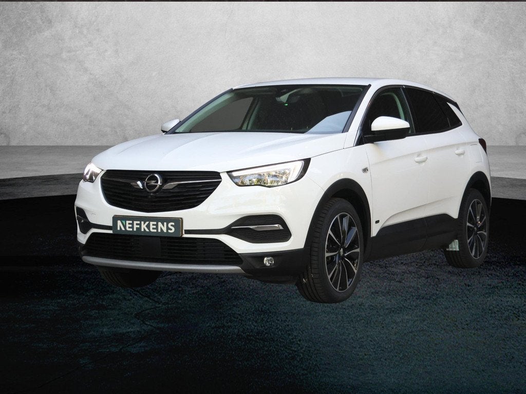 Opel Grandland X Elegance 225pk Plug-in Hybrid | Accu 92% |, Auto's, Opel, Automaat, 228 pk, Gebruikt, 4 cilinders