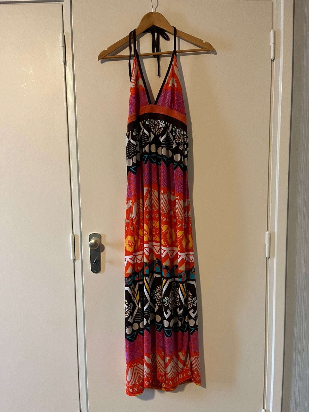 Smash jurk maat L zgan, Kleding | Dames, Jurken, Ophalen of Verzenden, Zo goed als nieuw, Maat 38/40 (M), Boven de knie