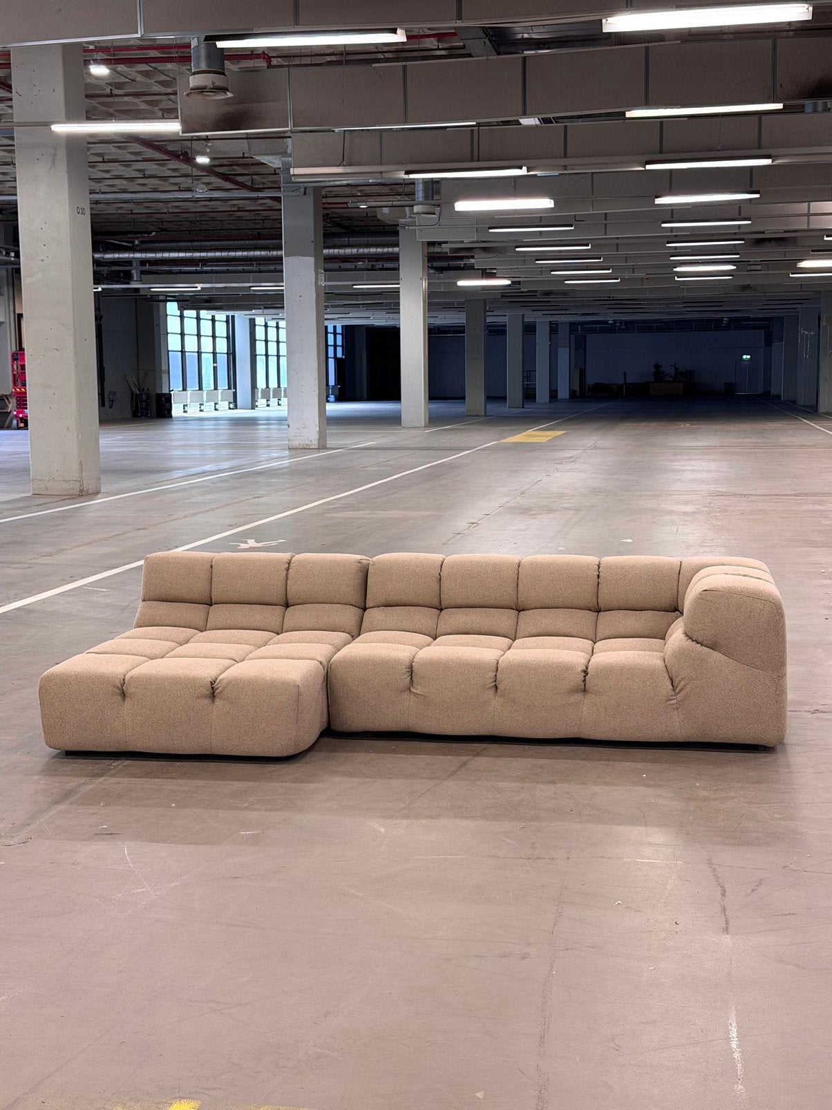 B&B Italia Tufty Time | Mocca | NIEUWSTAAT + Garantie