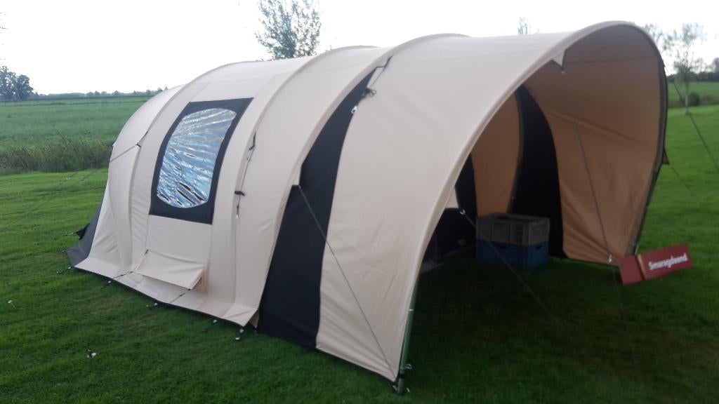 De Waard tent type Smaragdeend, Ophalen, Gebruikt, Tot en met 2