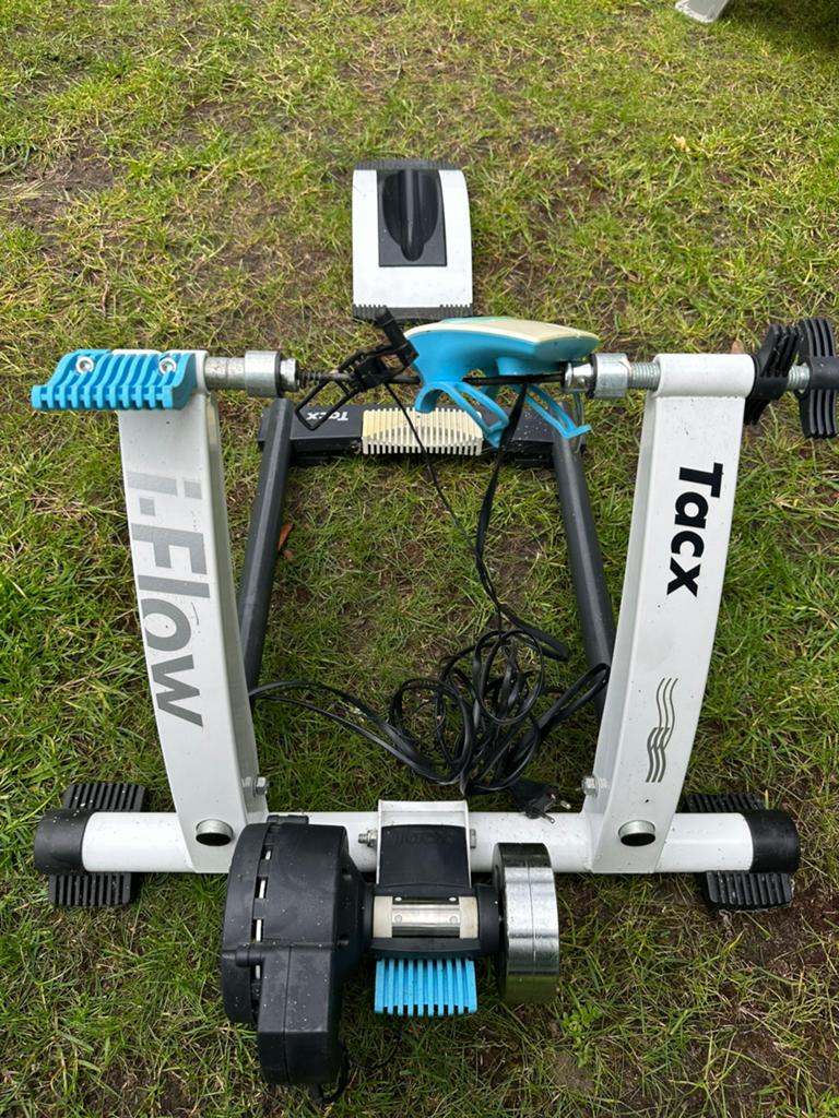Tax fietssimulator, Ophalen of Verzenden, Zo goed als nieuw, Overige typen