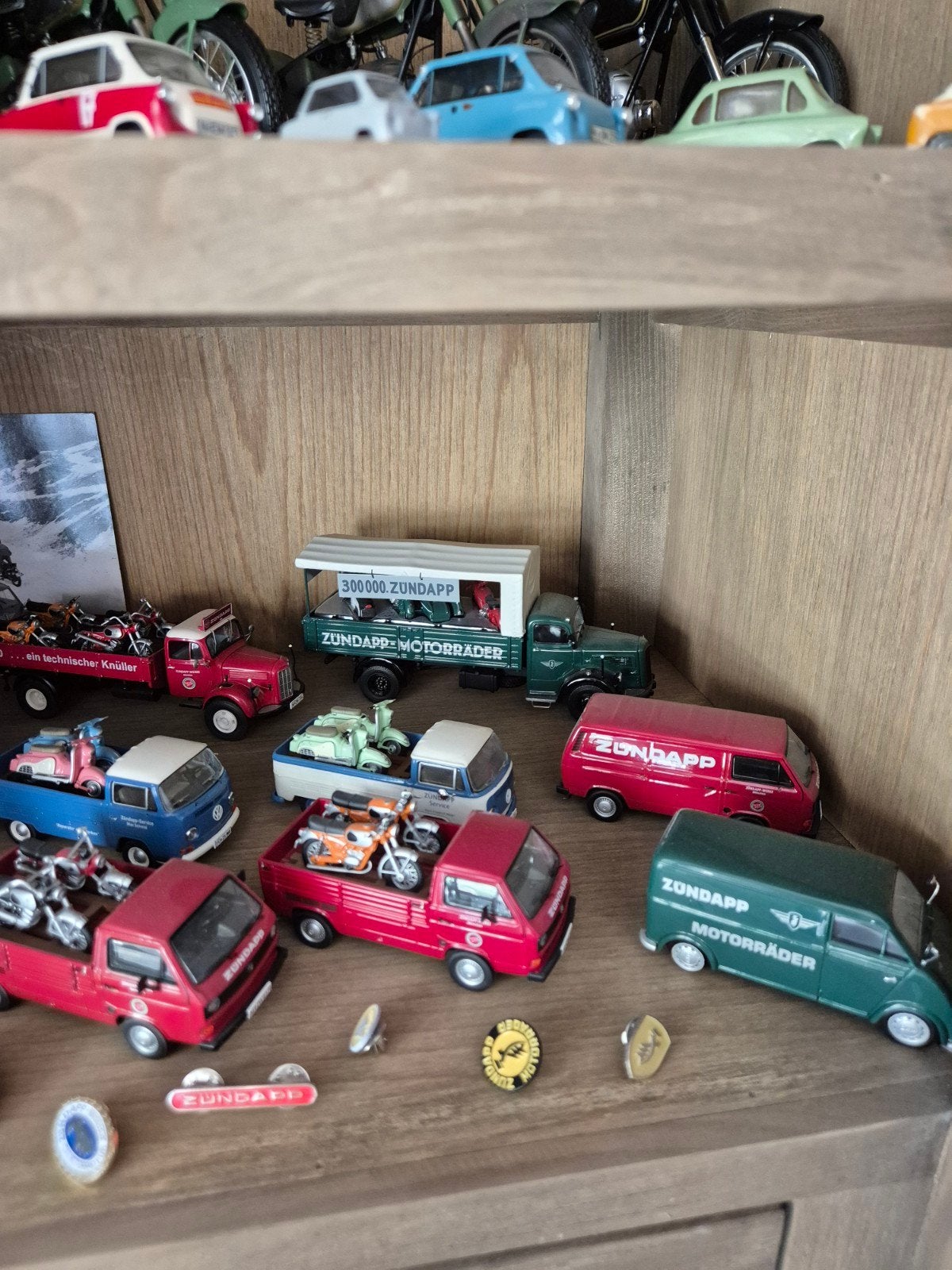 Te koop zundapp verzameling moddellen, Ophalen