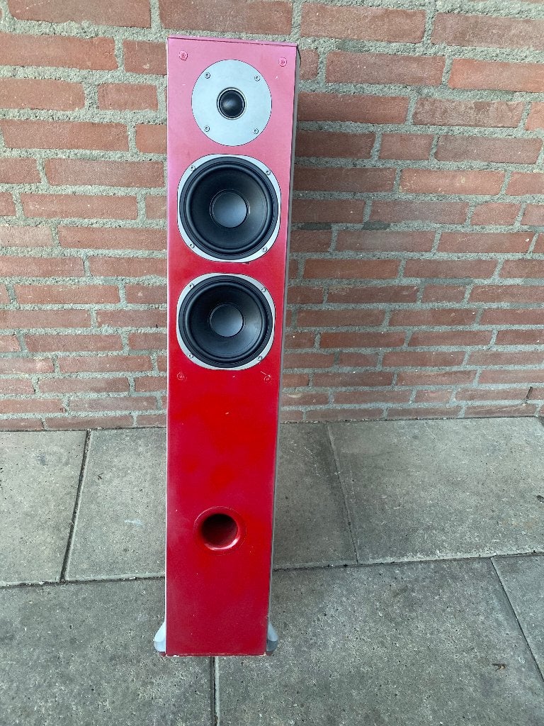 LUIDSPREKERS, Audio, Tv en Foto, Luidsprekers, Ophalen of Verzenden, Zo goed als nieuw, Overige merken