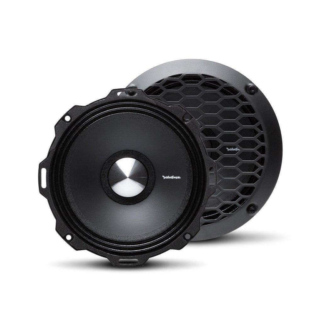 Rockford Fosgate Punch PRO PPS4-6 16.5 cm/6.5'' Speaker, Audio-design, Nieuw, Am Breilingsweg 3, 76709 Kronau, Duitsland, Ophalen of Verzenden