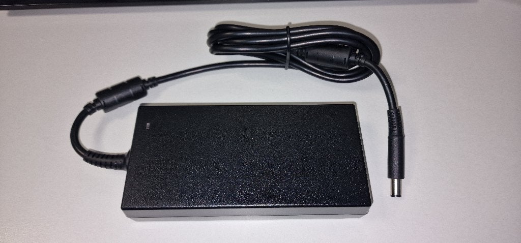 Dell 0DW5G3 180w Laptop adapter, Computers en Software, Ophalen of Verzenden, Zo goed als nieuw, Dell