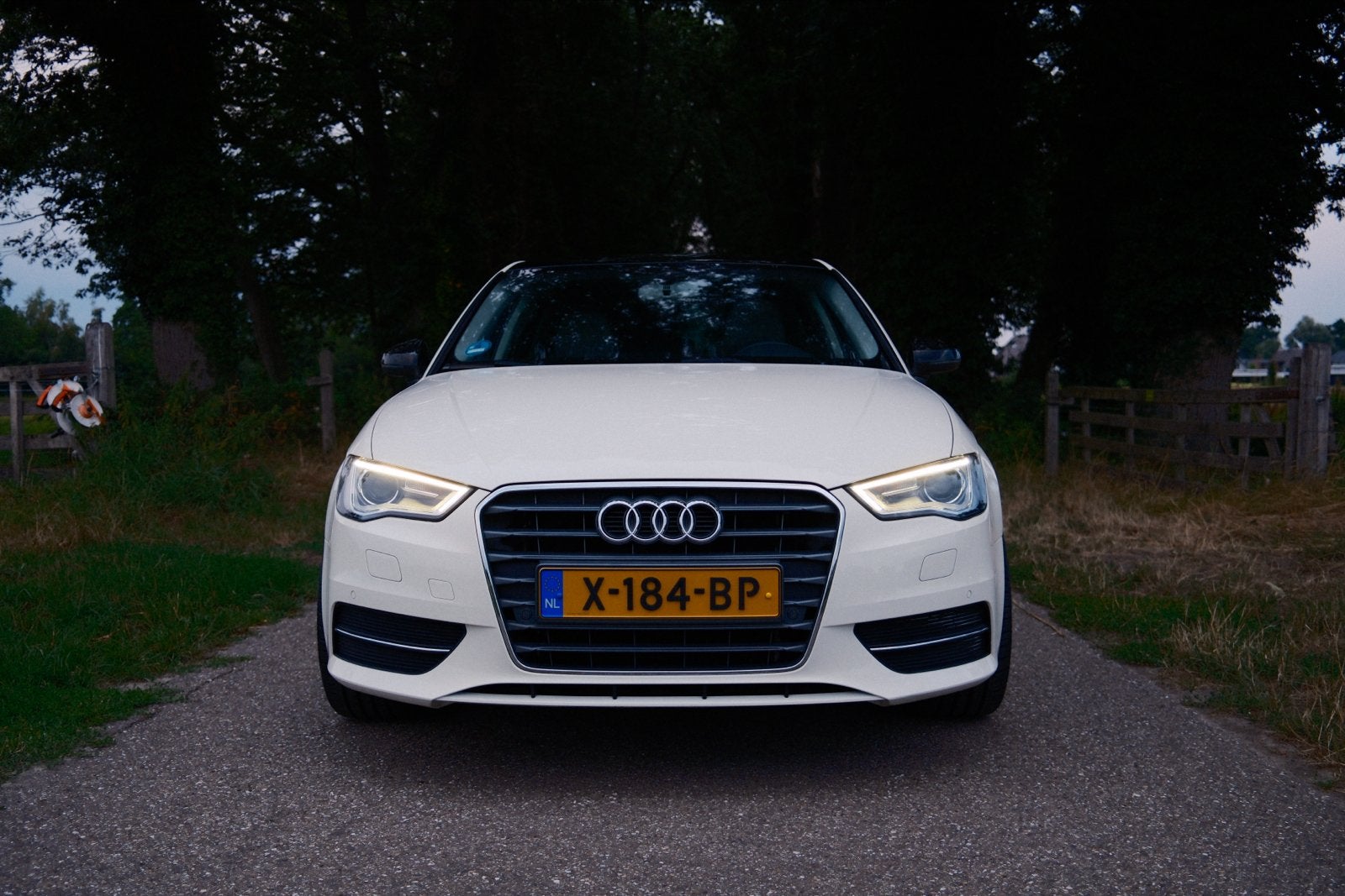 Supernette Audi A3 1.4 TFSI S-Tronic 2015 met panoramadak, Auto's, Audi, Euro 6, 4 cilinders, 150 pk, 1210 kg