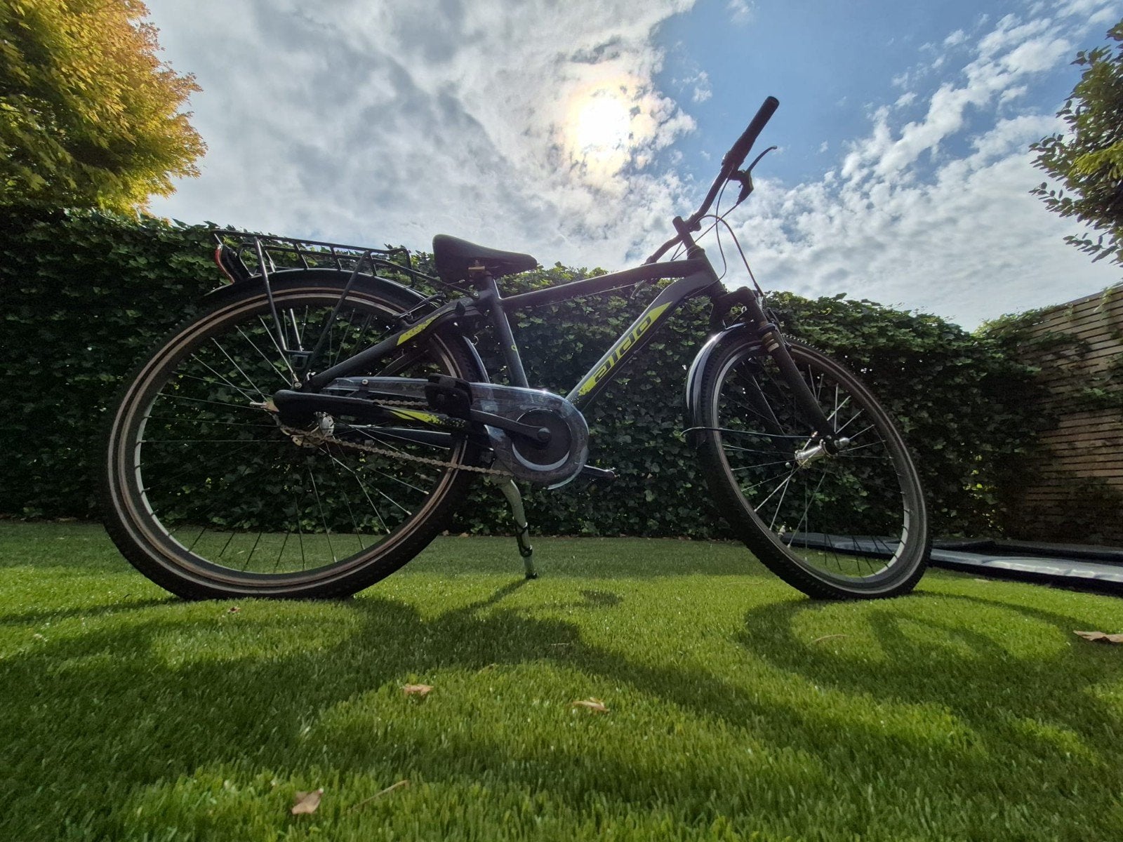 Aldo Peak 2.0 - 26 inch Fiets, Fietsen en Brommers, Ophalen, Gebruikt, 20 inch of meer, Aldo