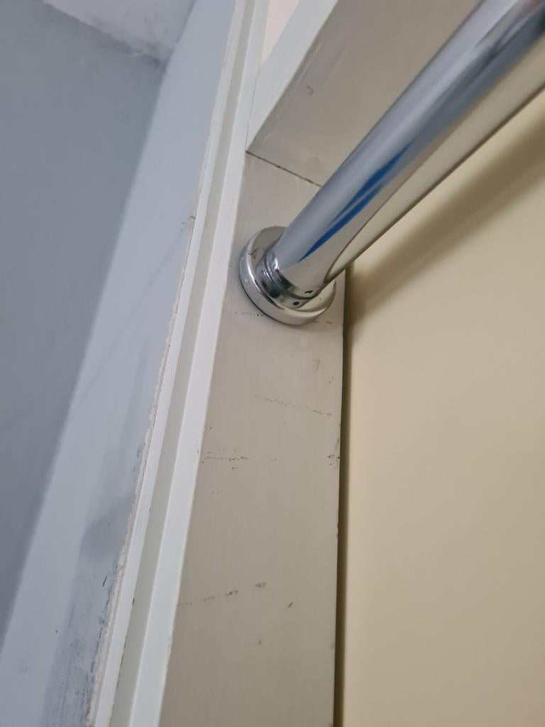 Pull up zo goed als nieuw, Ophalen of Verzenden, Zo goed als nieuw, Knikarmscherm