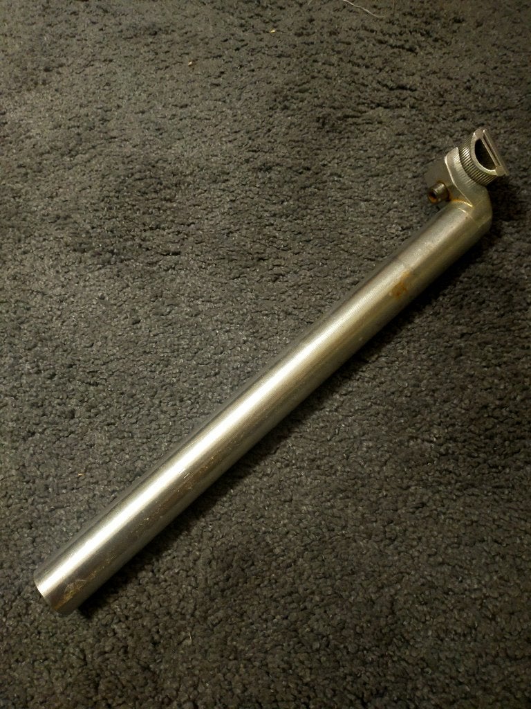 Zadelpen 30.6mm, Fietsen en Brommers, Overige merken, Gebruikt, Fatbike, Ophalen of Verzenden