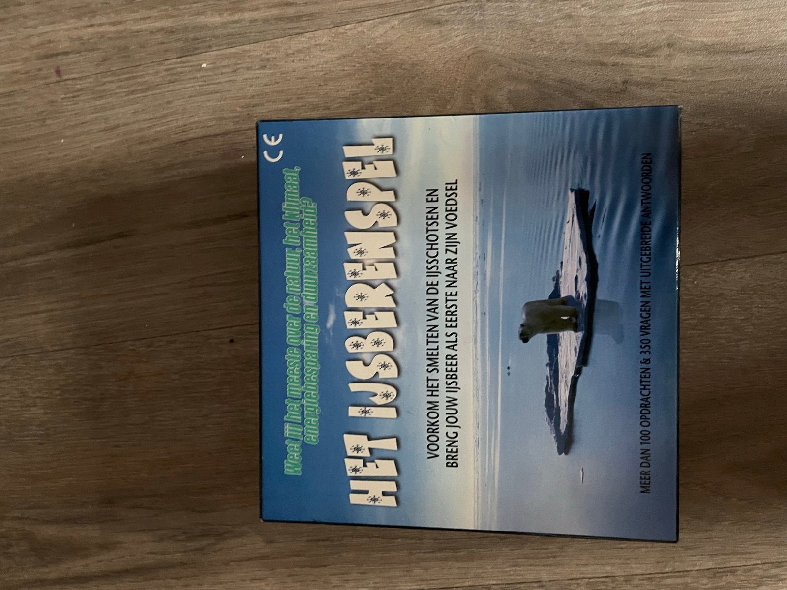 Het IJsberenspel - Gloednieuw educatief bordspel, Hobby en Vrije tijd, Gezelschapsspellen | Bordspellen, Drie of vier spelers
