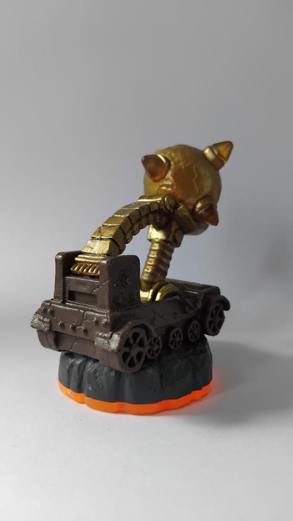 Skylanders - Catapult, 2 spelers, Zo goed als nieuw, Vanaf 7 jaar, Ophalen