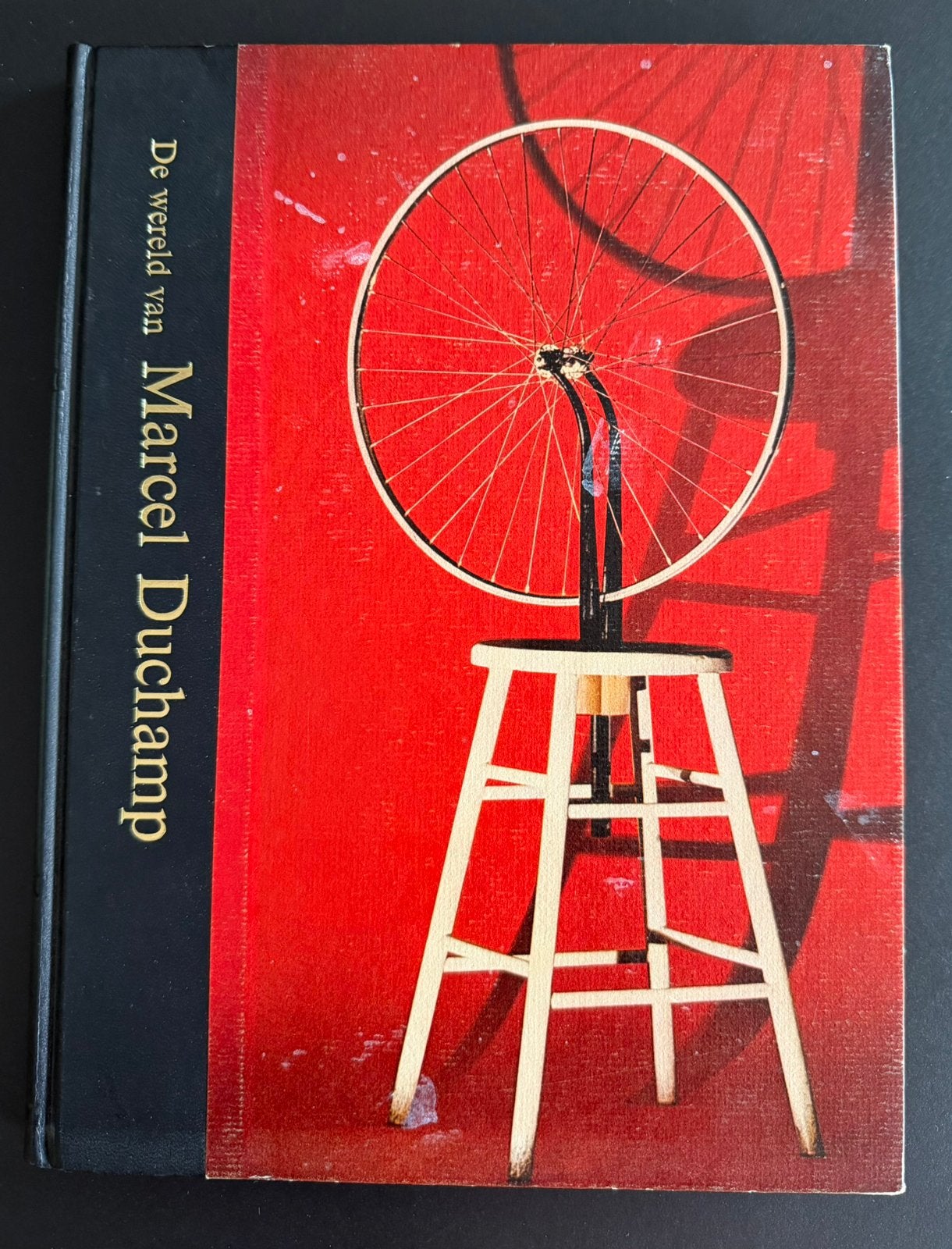 Marcel duchamp, Ophalen of Verzenden, Gelezen, Overige onderwerpen