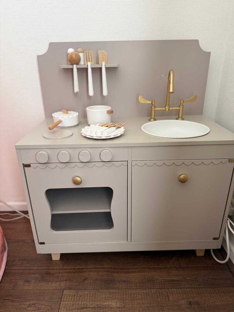 Petit Amelie Keuken, Ophalen, Gebruikt