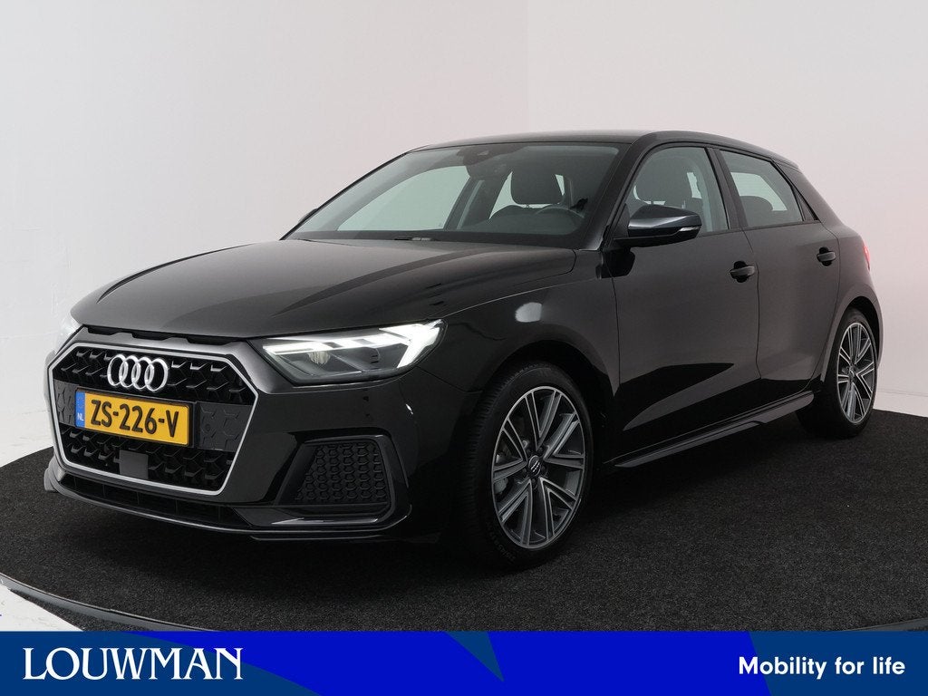 Audi A1 Sportback 35 TFSI epic | Origineel NL! | NAP | inclu, Auto's, Audi, 12 maanden, Stof, 4 cilinders, Origineel Nederlands