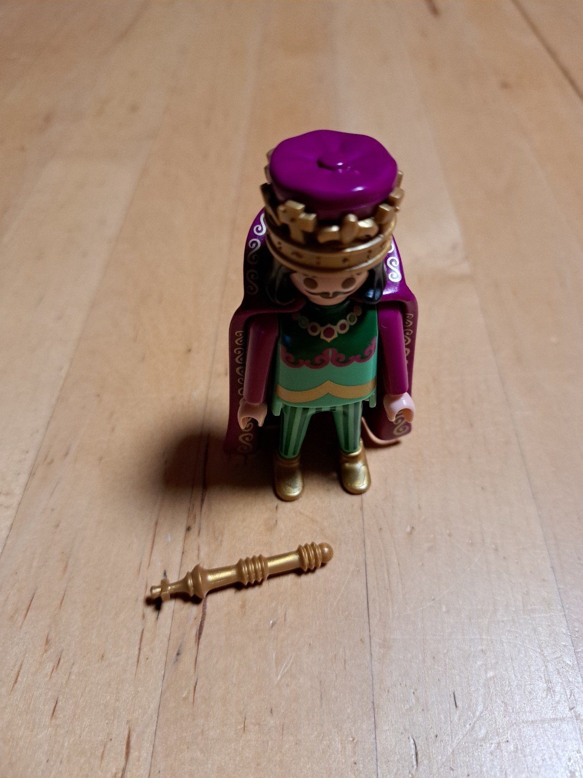 Playmobil figuren, Ophalen of Verzenden, Zo goed als nieuw